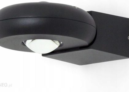 Oprawa Led Lampa Ścienna Zewnętrzna 2X3W Flora2