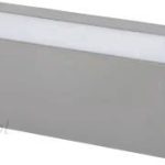 Oprawa Ścienna V-Tac 9W Led Góra Dół Szara Ip65 Vt-8056 3000K 850Lm