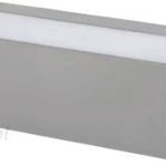 Oprawa Ścienna V-Tac 9W Led Góra Dół Szara Ip65 Vt-8056 4000K 850Lm