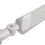 Oprawa Uliczna Led V-Tac Samsung Chip Z Adaptorem I Czujnikiem Światła 30W 120Lm/W Vt-39St-S 4000K 3000Lm