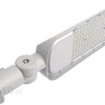 Oprawa Uliczna Led V-Tac Samsung Chip Z Adaptorem I Czujnikiem Światła 30W 120Lm/W Vt-39St-S 6500K 3000Lm