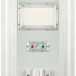 Oprawa Uliczna Solarna V-Tac 33W/200W Czujnik Ruchu, Pilot Vt-20201 6400K 2300Lm