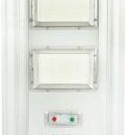 Oprawa Uliczna Solarna V-Tac 40W Czujnik Ruchu, Pilot Vt-30301 6400K 3500Lm