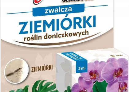 Oprysk Na Ziemiórki Mączliki Insektycyd Neemazal