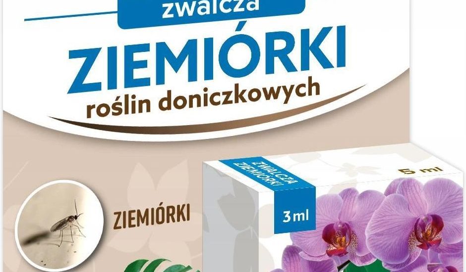 Oprysk Na Ziemiórki Mączliki Insektycyd Neemazal