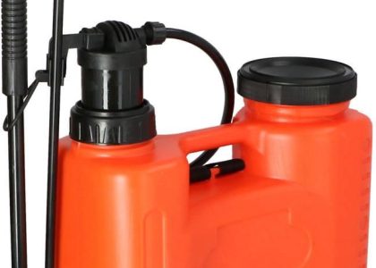Opryskiwacz Ciśnieniowy Z Lancą Ega Forester 20L