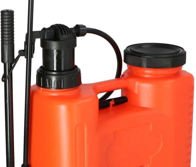 Opryskiwacz Ciśnieniowy Z Lancą Ega Forester 20L