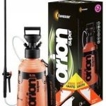 Opryskiwacz Orion Super New+Osłona Herbicydowa Pojemność 3L