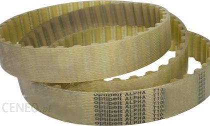 Optibelt Pasek Pas Zębaty T10 840 Szeroki 30mm