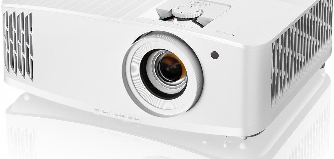 Optoma UHD55