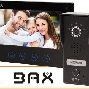 Orno Bax / Videodomofon Vdp-50 – Monitor 7″