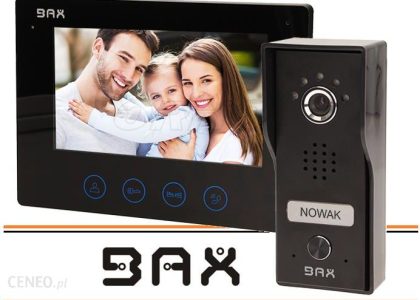 Orno Bax / Videodomofon Vdp-50 – Monitor 7″