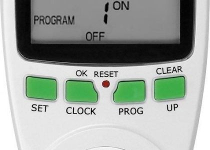 Orno Elektroniczny Programator Czasowy DT1GS