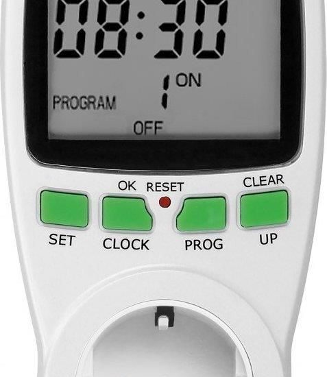 Orno Elektroniczny Programator Czasowy DT1GS