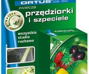 Ortus 05 Sc 50ml Na Przędziorki Agrecol
