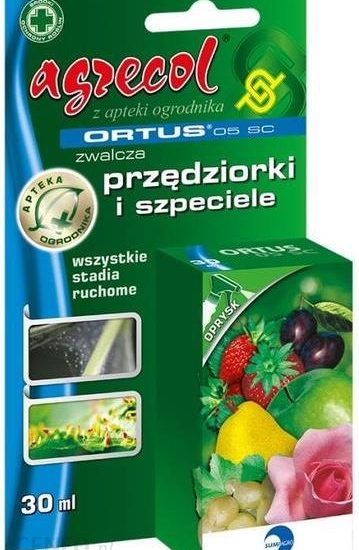 Ortus 05 Sc 50ml Na Przędziorki Agrecol
