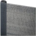 Osłona Balkonowa 1X3m Antracytowa 130 G/M2 Naterial