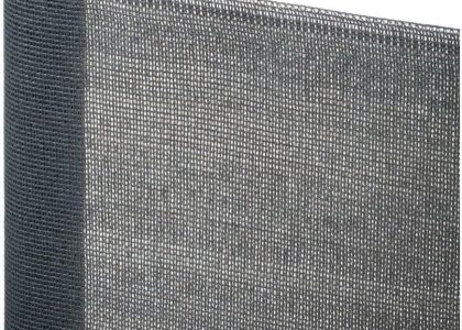Osłona Balkonowa 1X3m Antracytowa 130 G/M2 Naterial