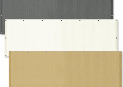 Osłona Balkonowa – Mata Na Balkon Taras – 90x500cm