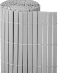 Osłona Balkonowa Pvc 1.5X5m Szara Naterial