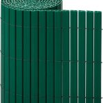 Osłona Balkonowa Pvc 3mx100cm Zielona Naterial
