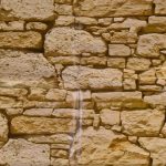 Osłona mata balkonowa Mur deski 445x75cm KDV61003004