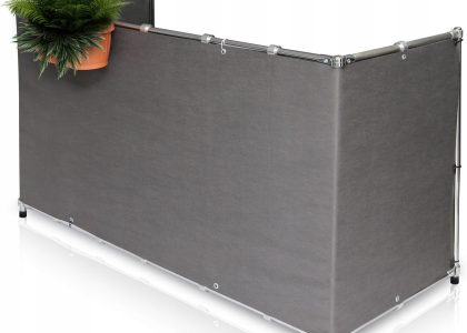 Osłona Na Balkon Balkonowa 0,9M X7M Polska