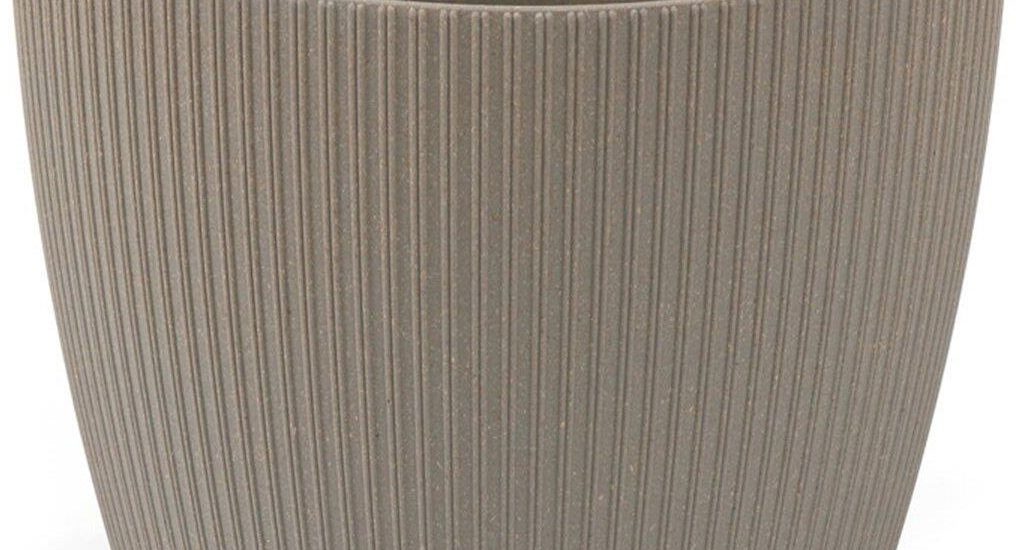 Osłonka Magnolia Eco Jumper Szara Don. 14Cm