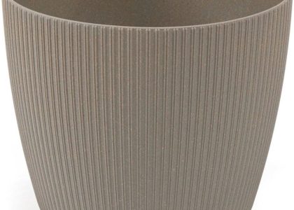 Osłonka Magnolia Eco Jumper Szara Don. 14Cm