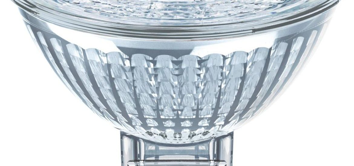 Osram LED 12V MR16 4,9W 35W 2700K 350lm ściemnialna PARATHOM ciepła 36°