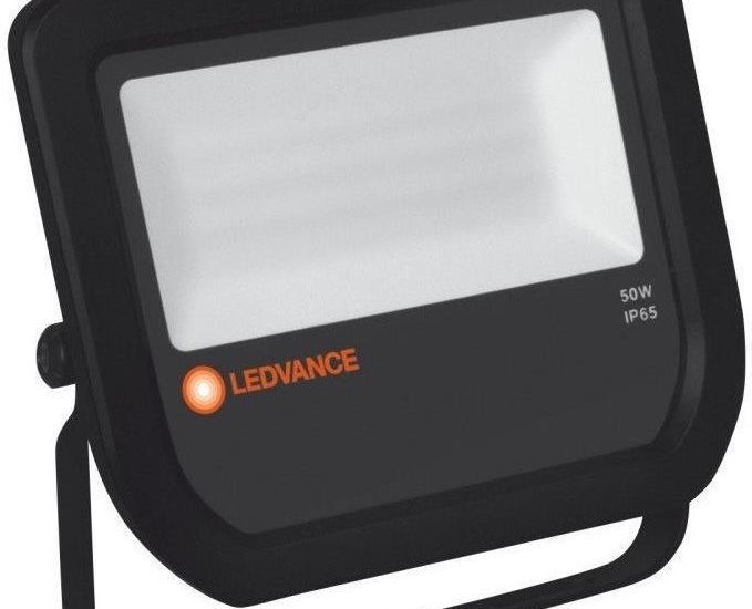 OSRAM LEDVANCE LED FLOODLIGHT 50W IP65 Oprawa Lampa Naświetlacz Halogen 6500K 21301