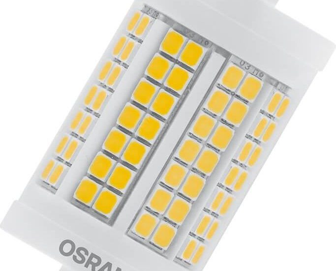 Osram Żarnik Led R7S 11 5W 100W 1521Lm Parathom 2700K Ciepła 78Mm (4058075169029)
