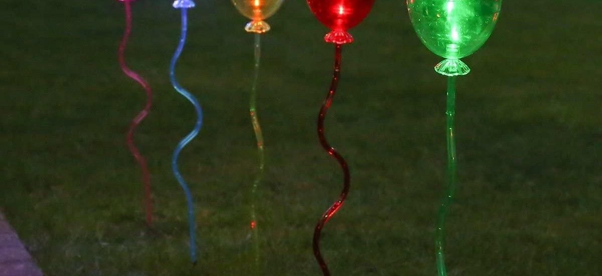 Oświetlenie Led Do Dekoracji W Kształcie Balonu