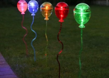 Oświetlenie Led Do Dekoracji W Kształcie Balonu