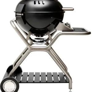 Outdoorchef Grill Gazowy Ascona 570g Czarny