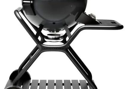 Outdoorchef Grill Gazowy Ascona 570g Szary