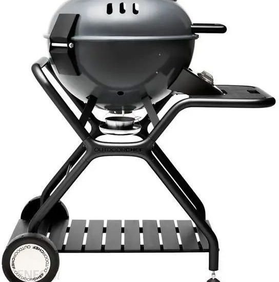 Outdoorchef Grill Gazowy Ascona 570g Szary