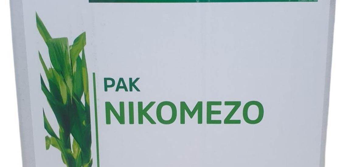 Pak Nikomezo Tamizan 1L + Maisot 1L Na 1Ha W Kukurydzy
