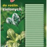 Pałeczki Nawozowe Do Roślin Zielonych 30szt. Agrecol