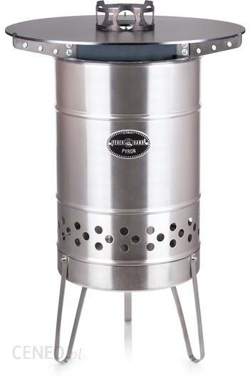 i-palenisko-feuerhand-pyron-z-plyta-grillowa Palenisko Feuerhand Pyron Z Płytą Grillową