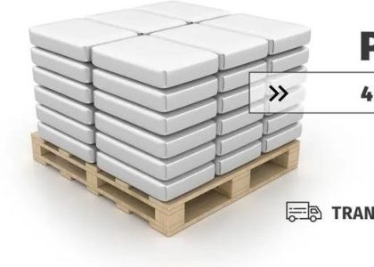 Paleta Obornik Granulowany Bydlęcy 40L