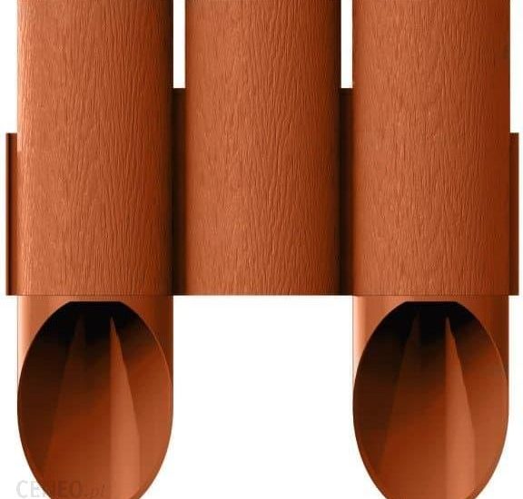 Palisada Ogrodowa 3 Standard 2,1Mb Maxi Cegła