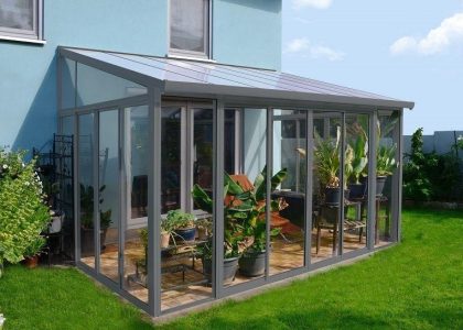 Palram Ogrody zimowe Veranda 300 x 425 cm