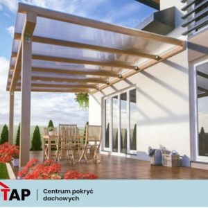 Palram Poliwęglan Komorowy 16mm 2,1x7M Dymna Sunlite