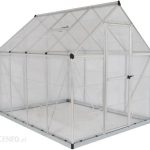 Palram Szklarnia Harmony Silver (PAL702688)