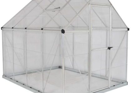 Palram Szklarnia Harmony Silver (PAL702688)
