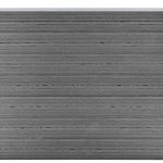 Panel Ogrodzeniowy Z Wpc 180X146cm Szary