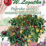 Papryka Ostramka odmiana karłowata 0,50g