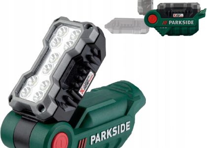 Parkside Akumulatorowa Lampa Robocza Led X12V (PLLA12B2)
