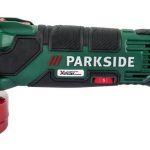 PARKSIDE Akumulatorowa szlifierka kątowa PWSA 20-Li B3 20V